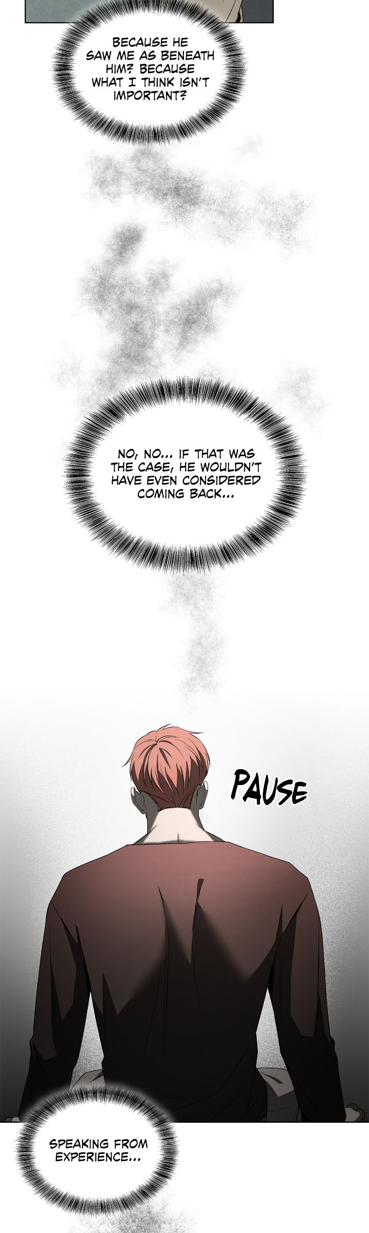 Salty Lust - Chapter 57 manhwa