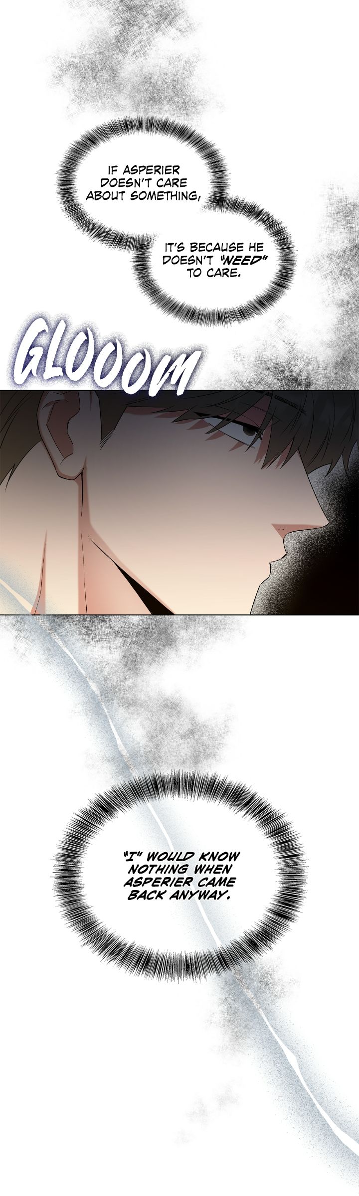 Salty Lust - Chapter 57 manhwa