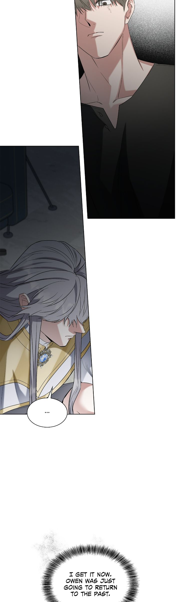 Salty Lust - Chapter 57 manhwa