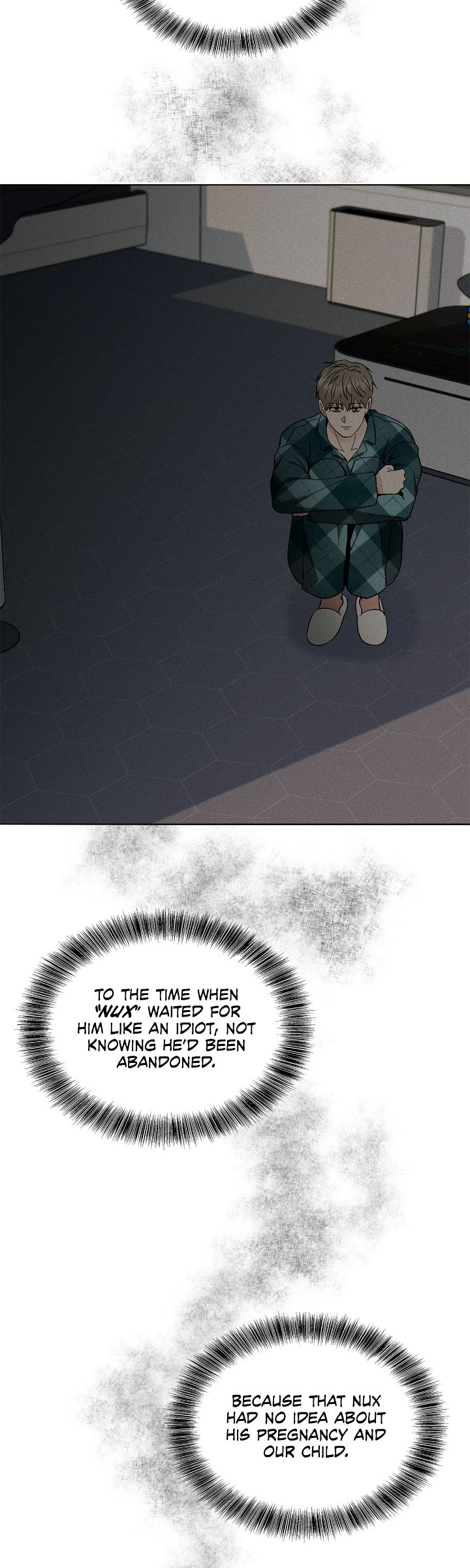 Salty Lust - Chapter 57 manhwa