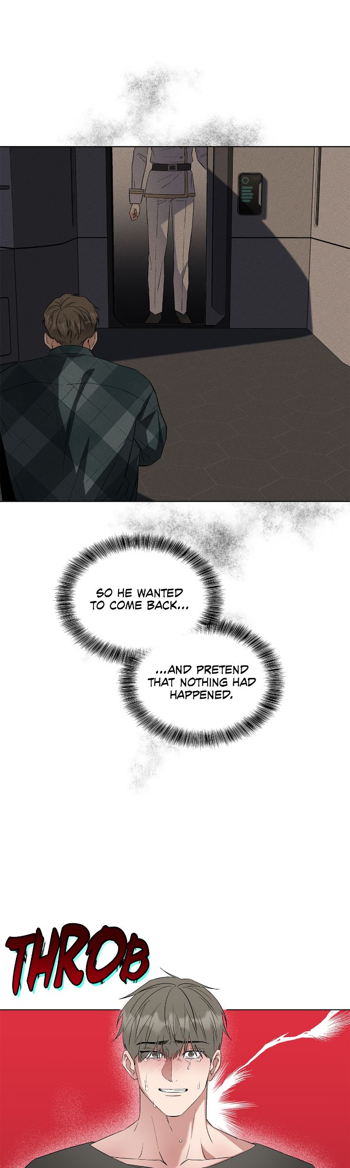 Salty Lust - Chapter 57 manhwa
