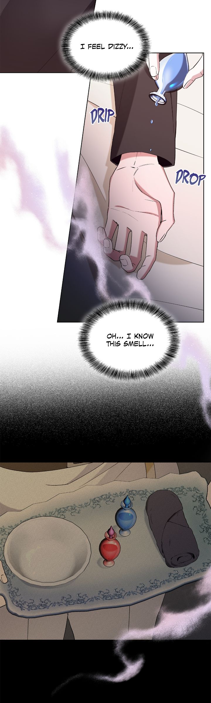Salty Lust - Chapter 58 manhwa