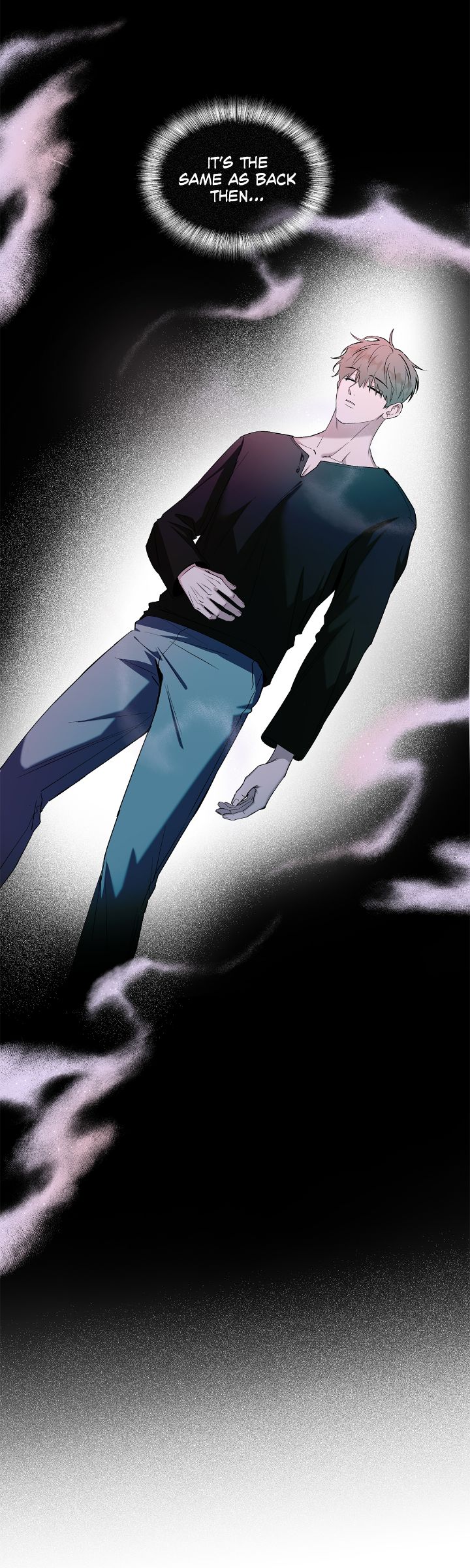 Salty Lust - Chapter 58 manhwa