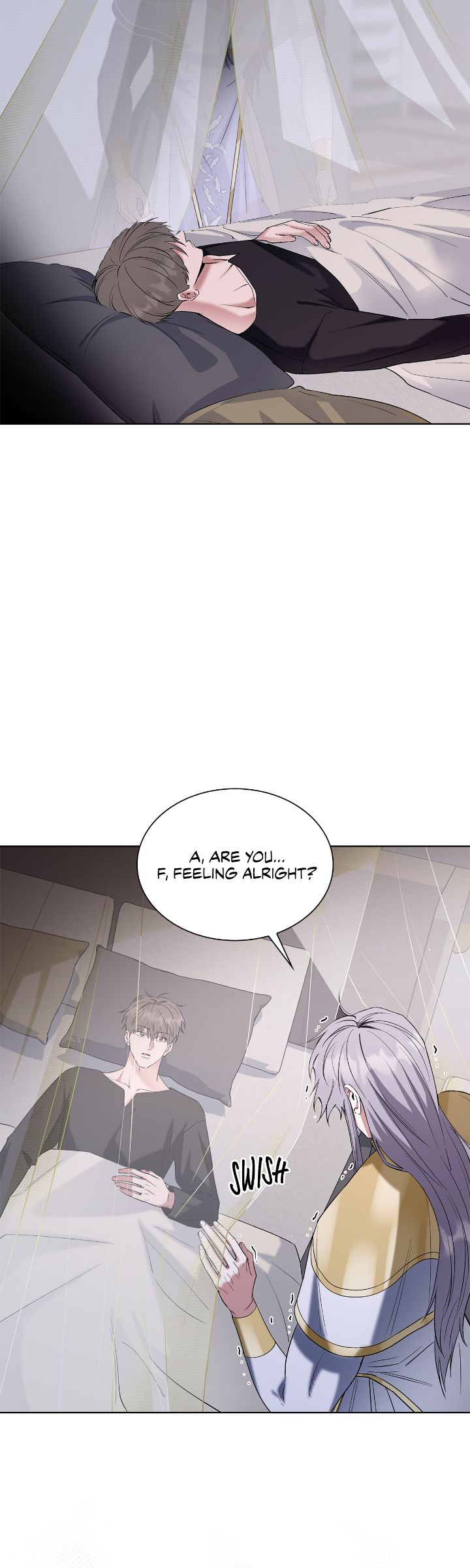 Salty Lust - Chapter 58 manhwa