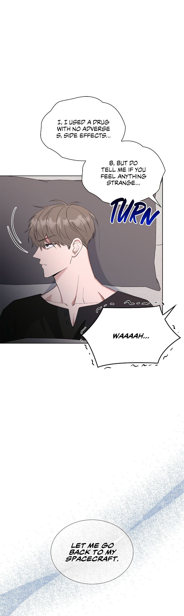 Salty Lust - Chapter 58 manhwa