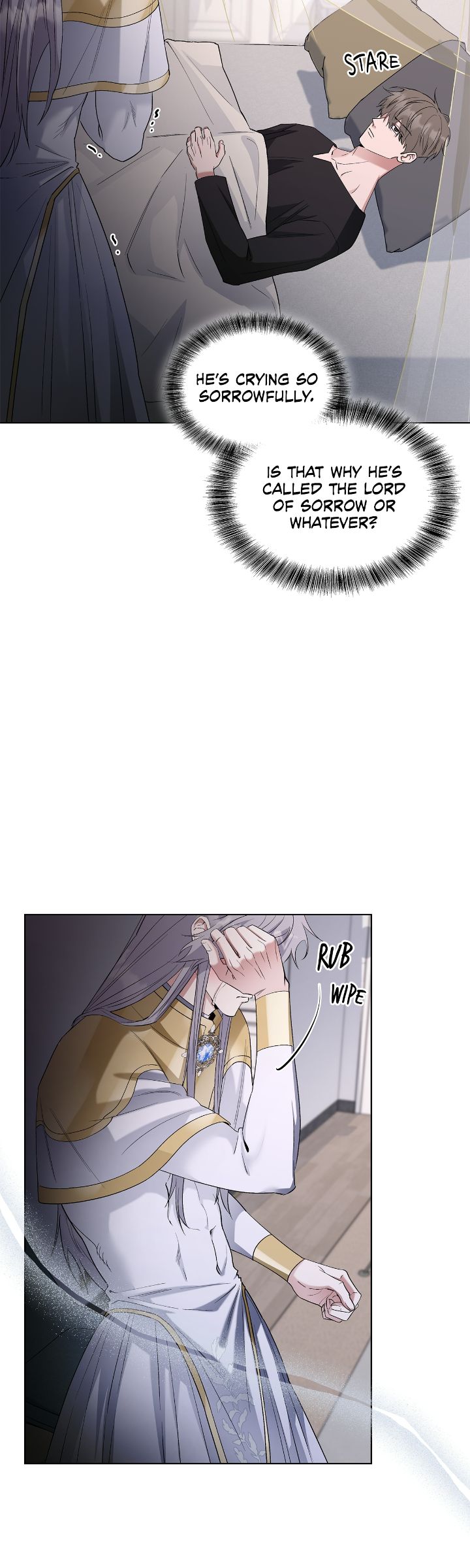 Salty Lust - Chapter 58 manhwa
