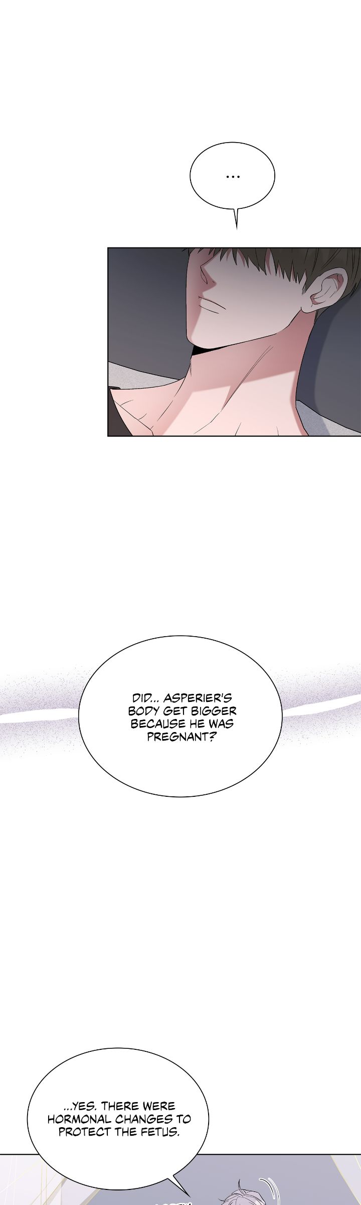 Salty Lust - Chapter 58 manhwa