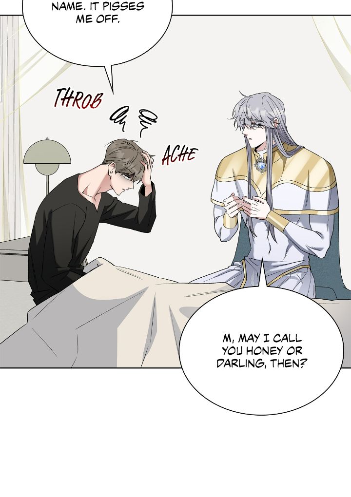 Salty Lust - Chapter 58 manhwa