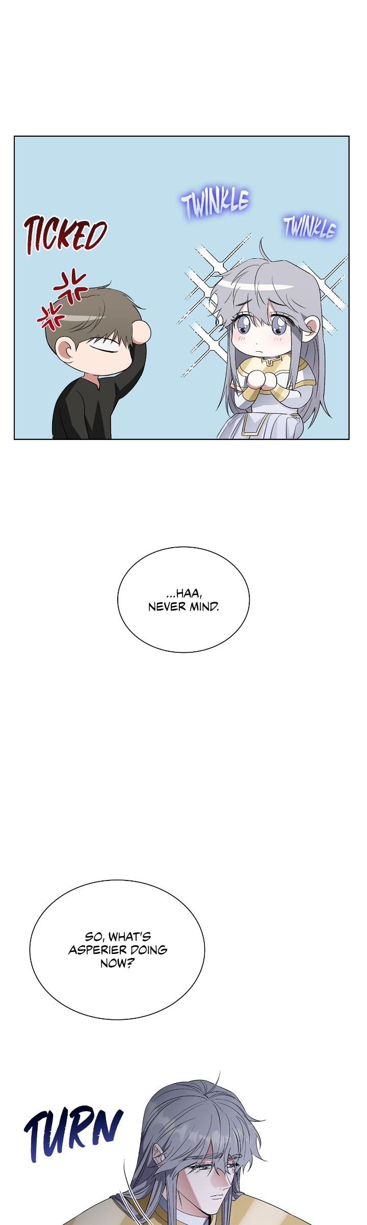 Salty Lust - Chapter 58 manhwa
