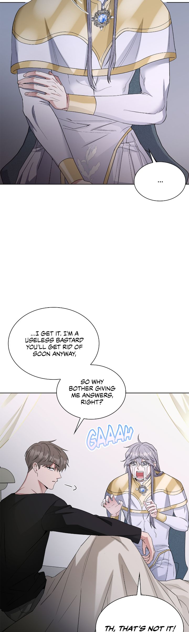 Salty Lust - Chapter 58 manhwa