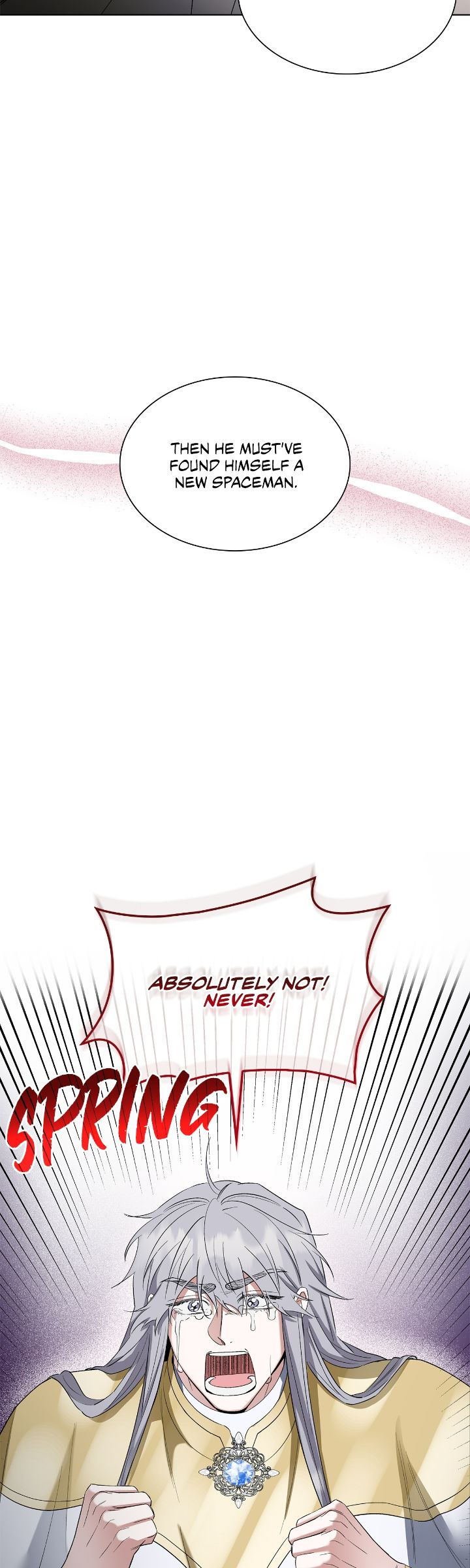 Salty Lust - Chapter 58 manhwa