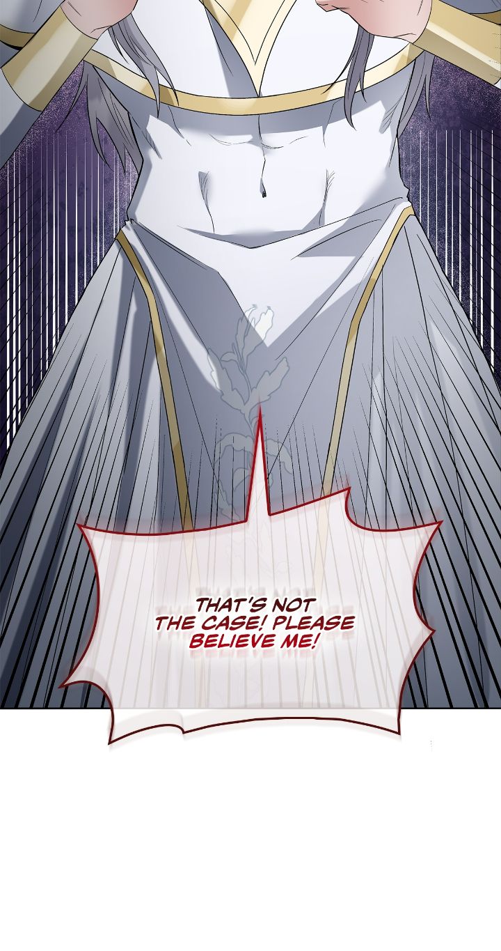 Salty Lust - Chapter 58 manhwa
