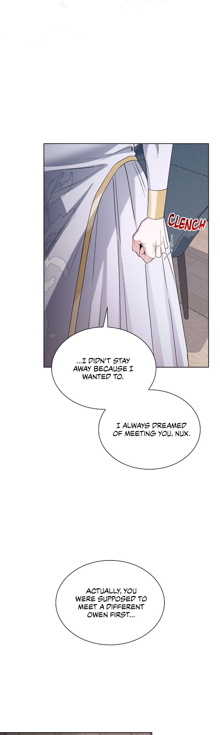 Salty Lust - Chapter 58 manhwa