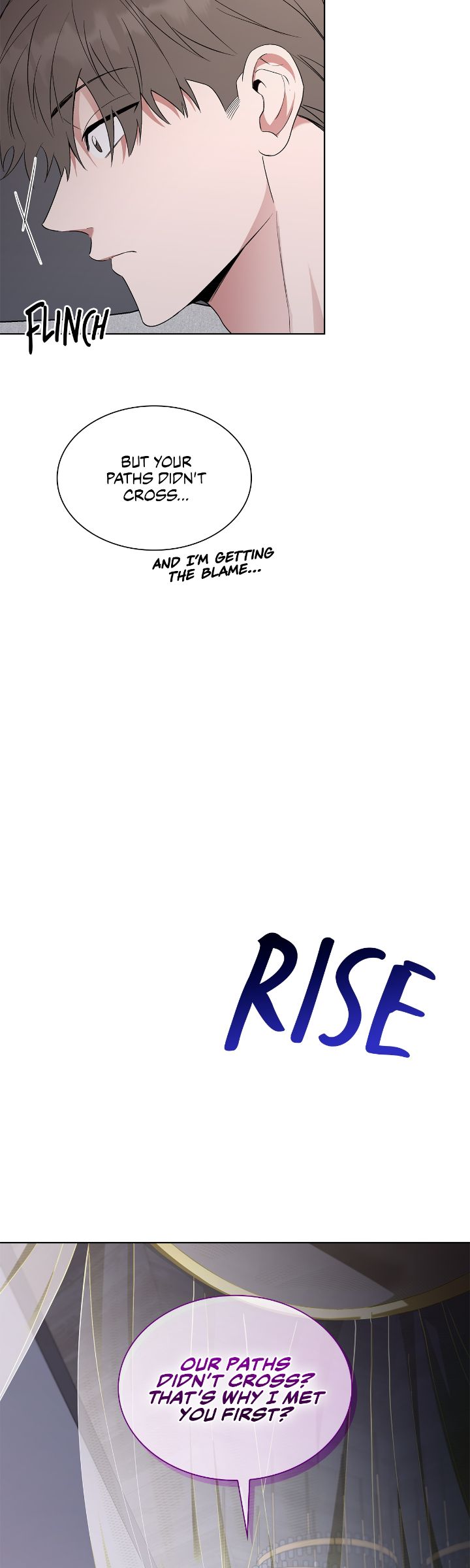 Salty Lust - Chapter 58 manhwa