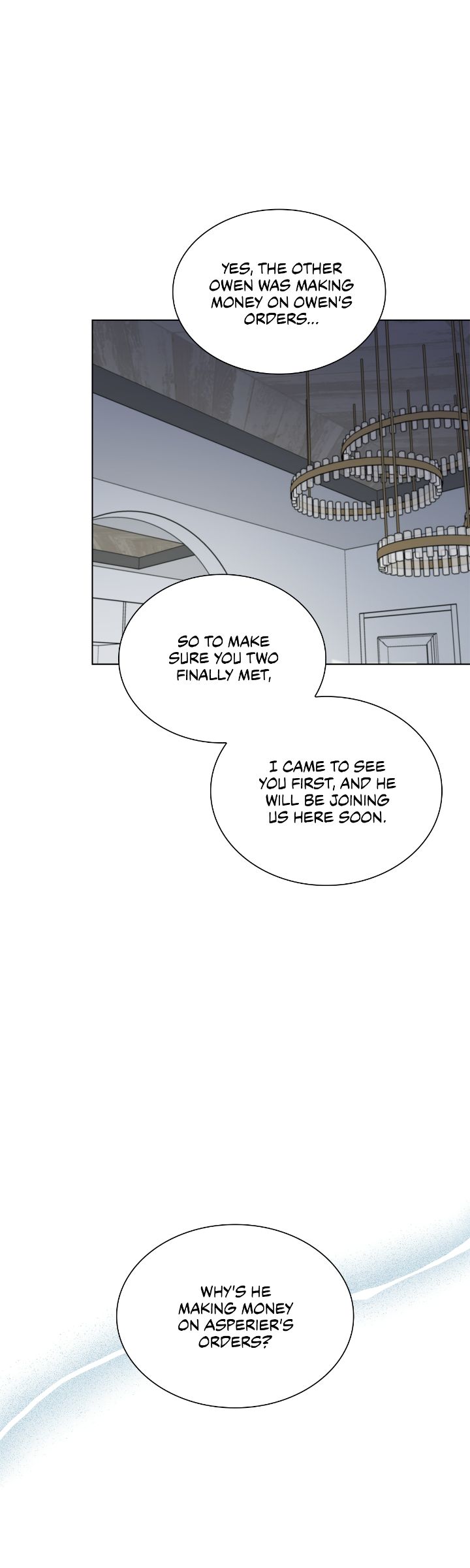 Salty Lust - Chapter 58 manhwa