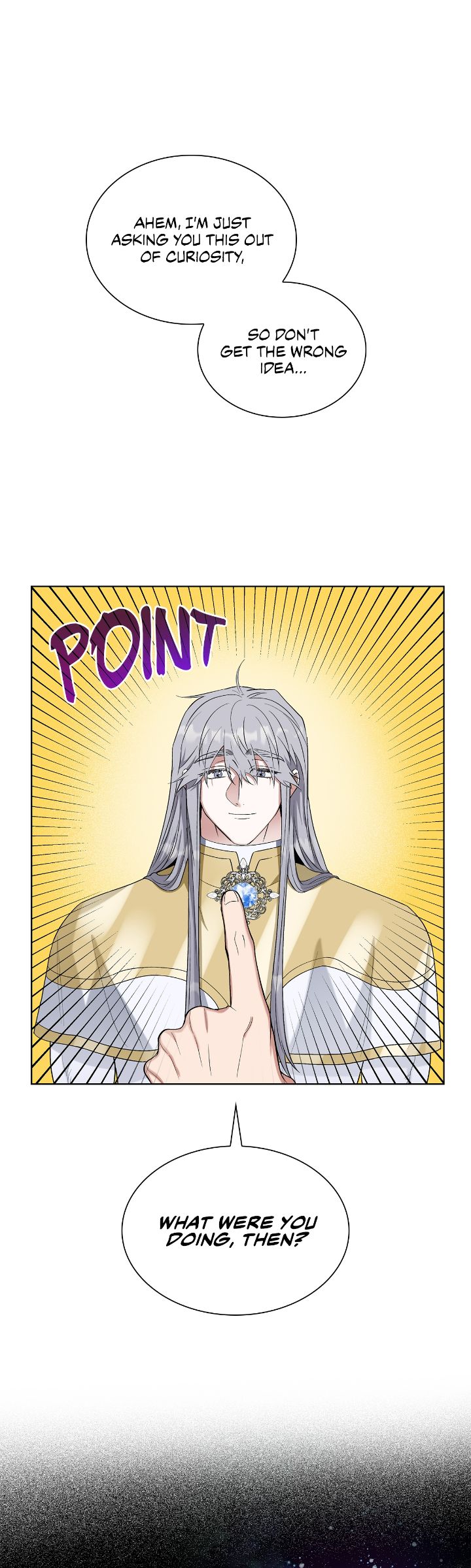 Salty Lust - Chapter 58 manhwa