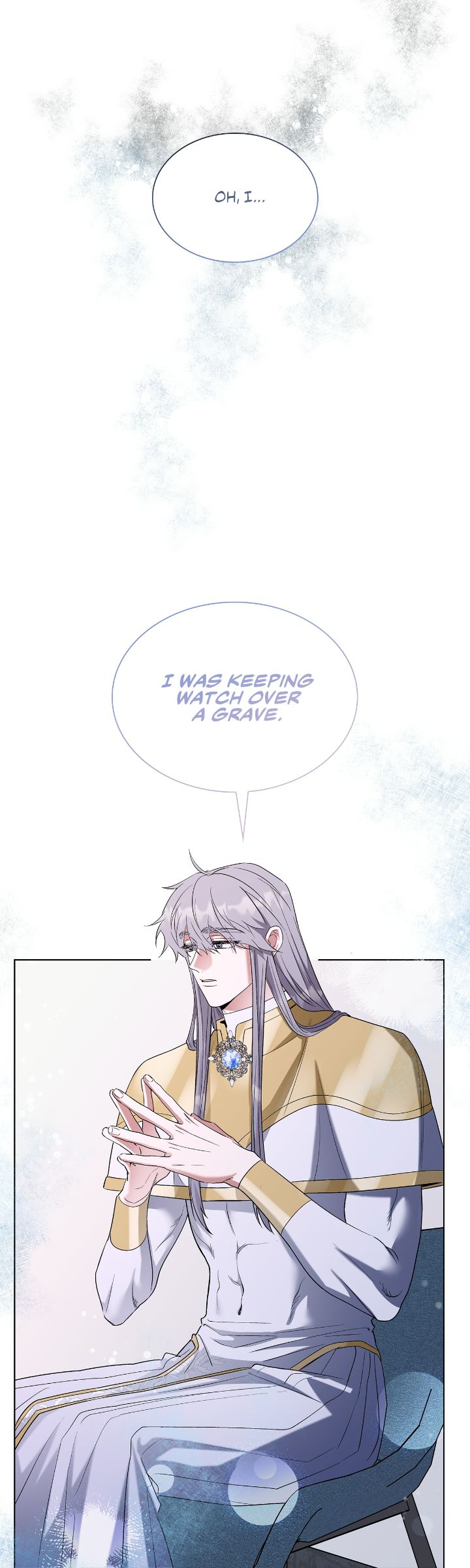 Salty Lust - Chapter 58 manhwa