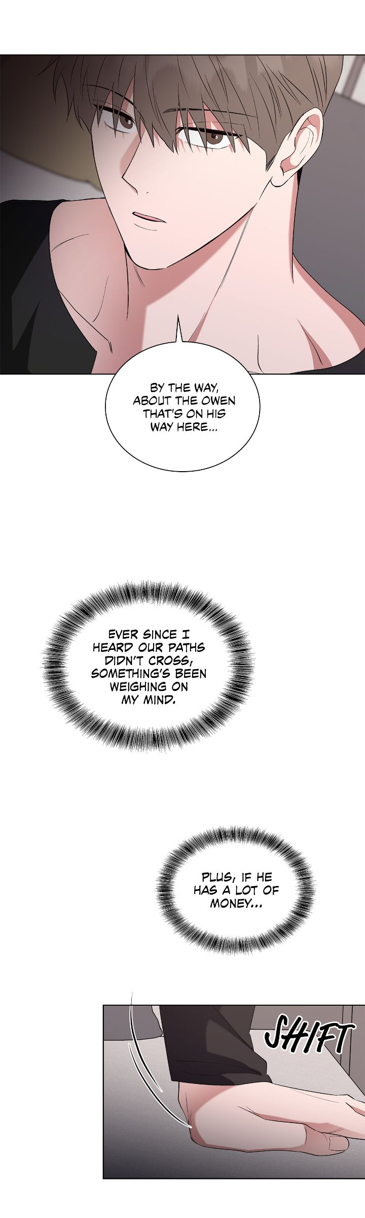 Salty Lust - Chapter 58 manhwa