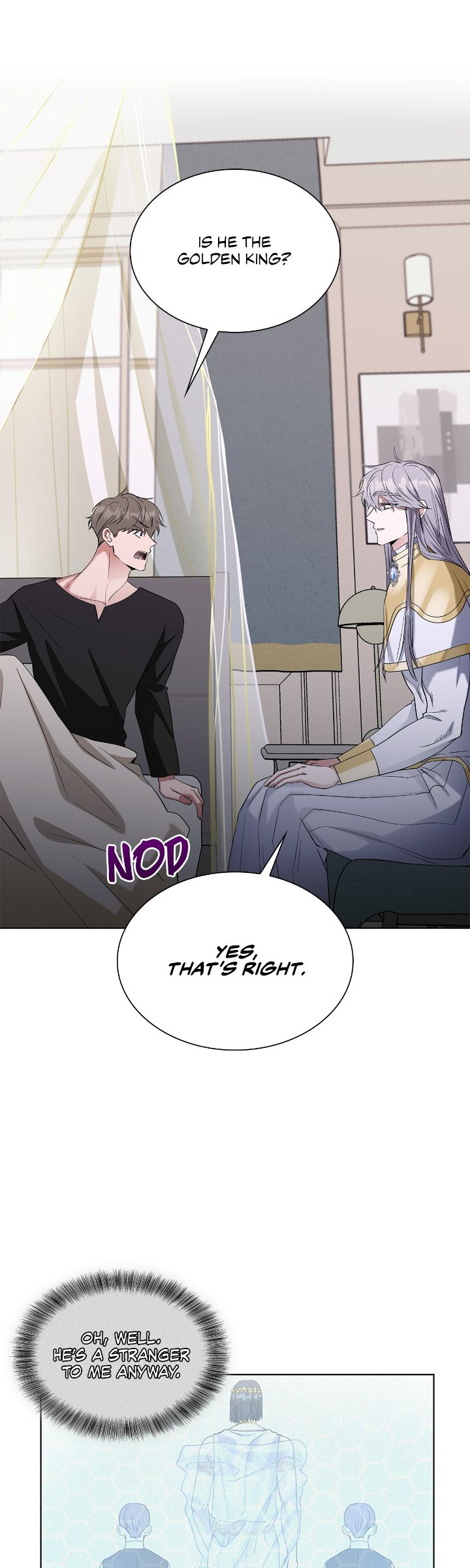 Salty Lust - Chapter 58 manhwa