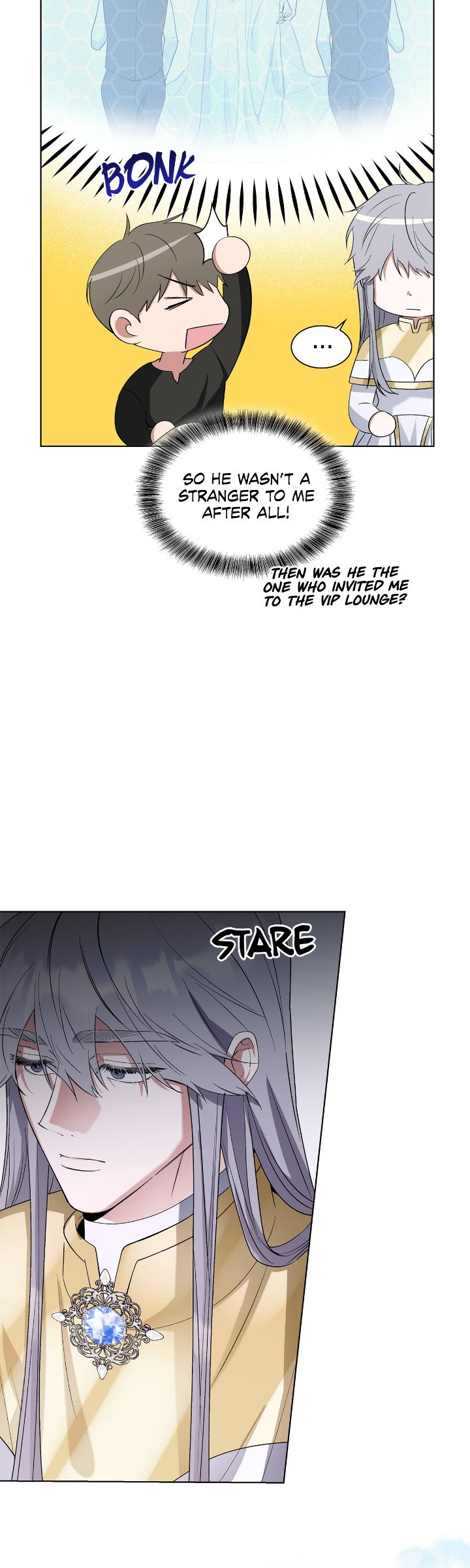 Salty Lust - Chapter 58 manhwa
