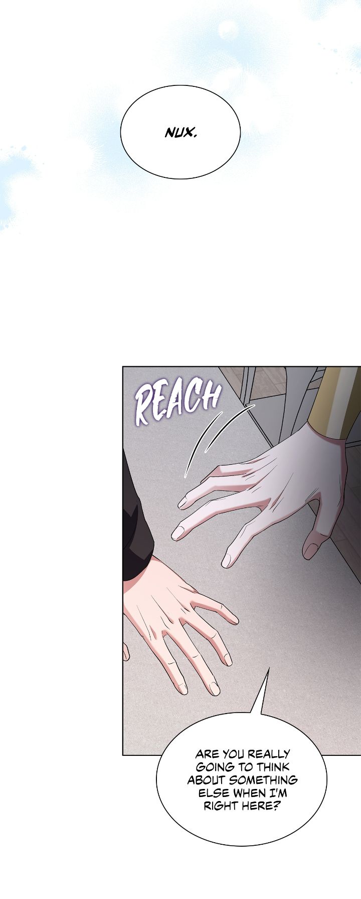 Salty Lust - Chapter 58 manhwa