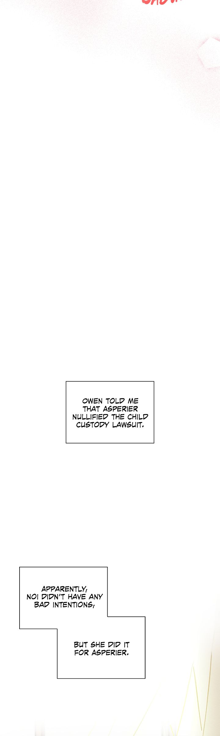 Salty Lust - Chapter 58 manhwa