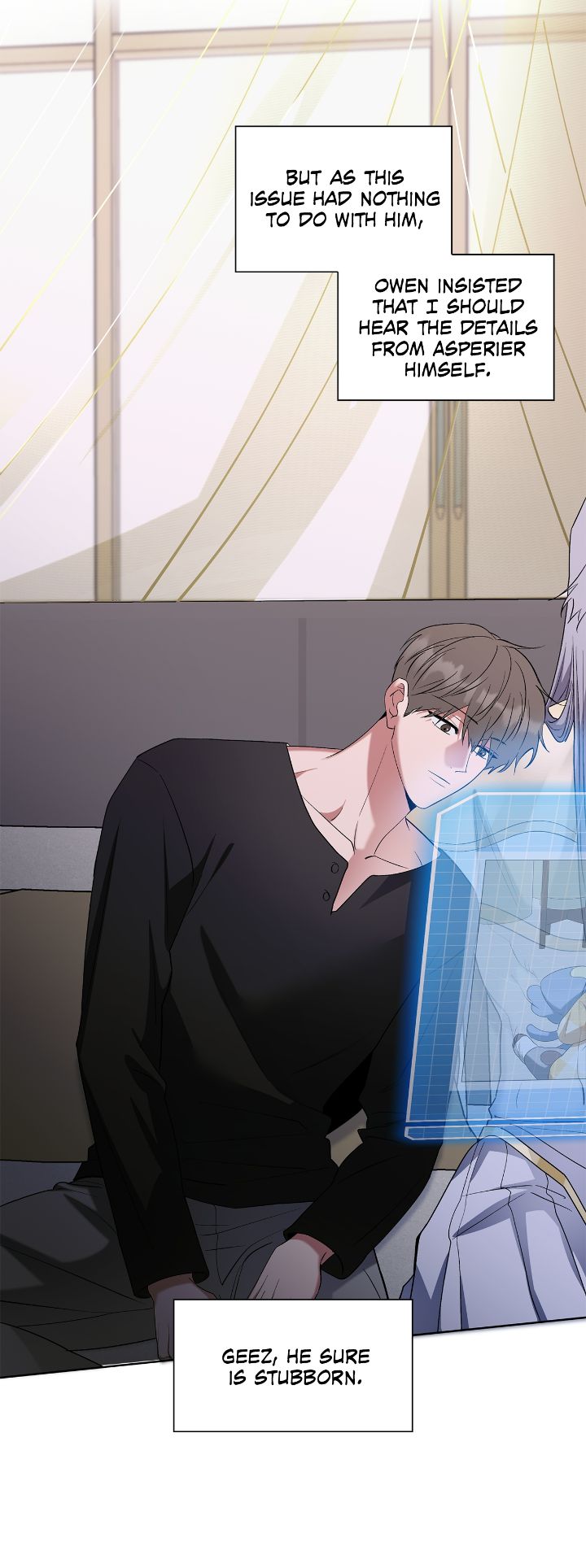 Salty Lust - Chapter 58 manhwa