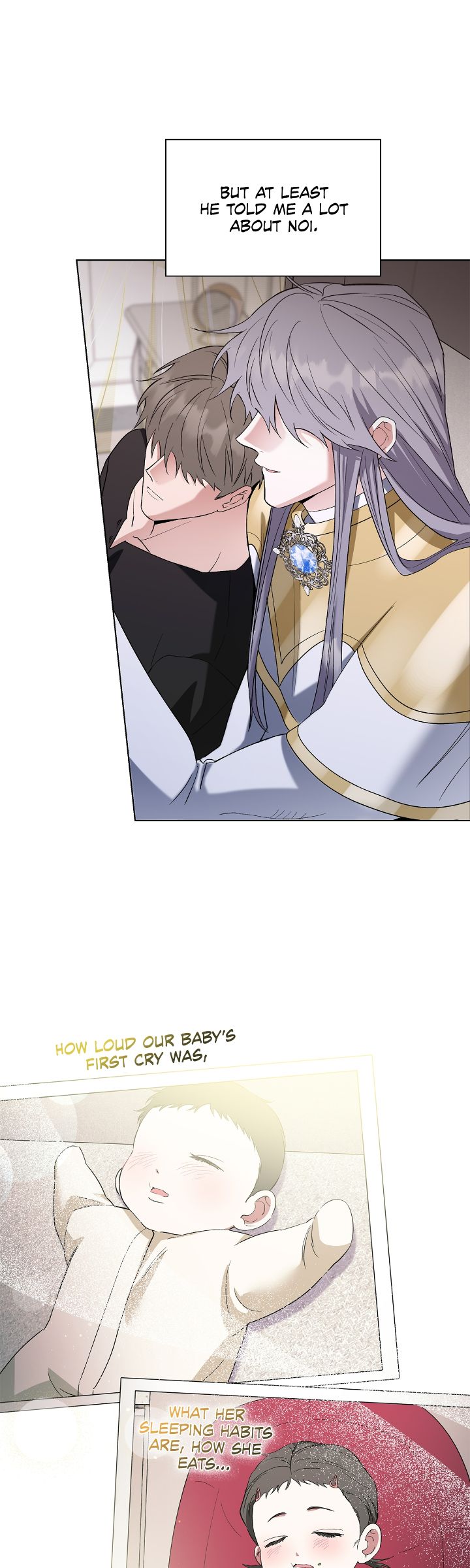 Salty Lust - Chapter 58 manhwa