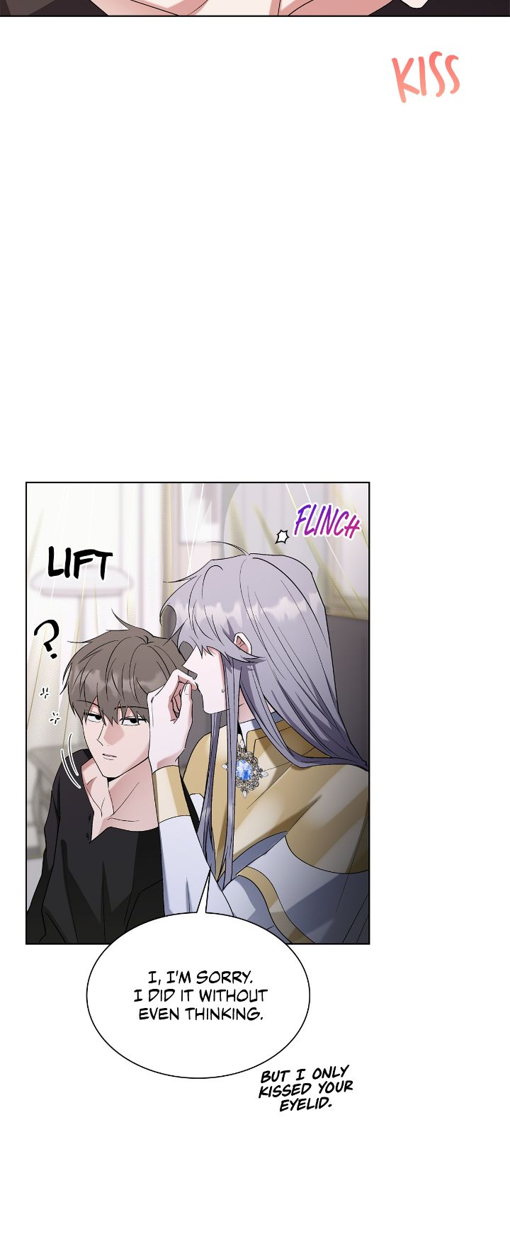 Salty Lust - Chapter 58 manhwa
