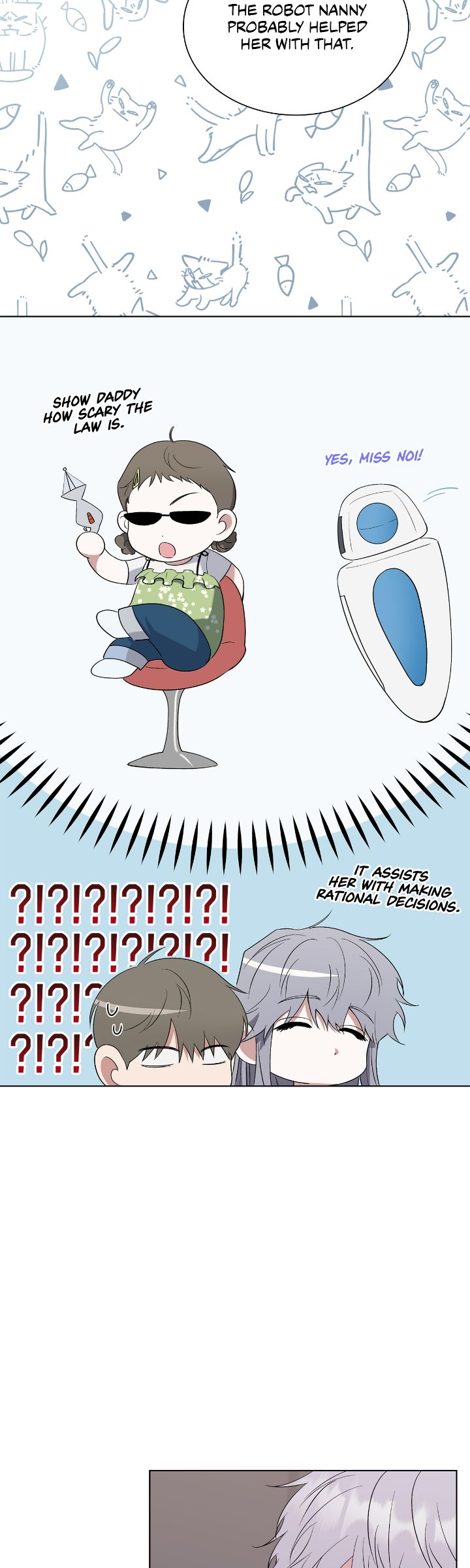 Salty Lust - Chapter 58 manhwa