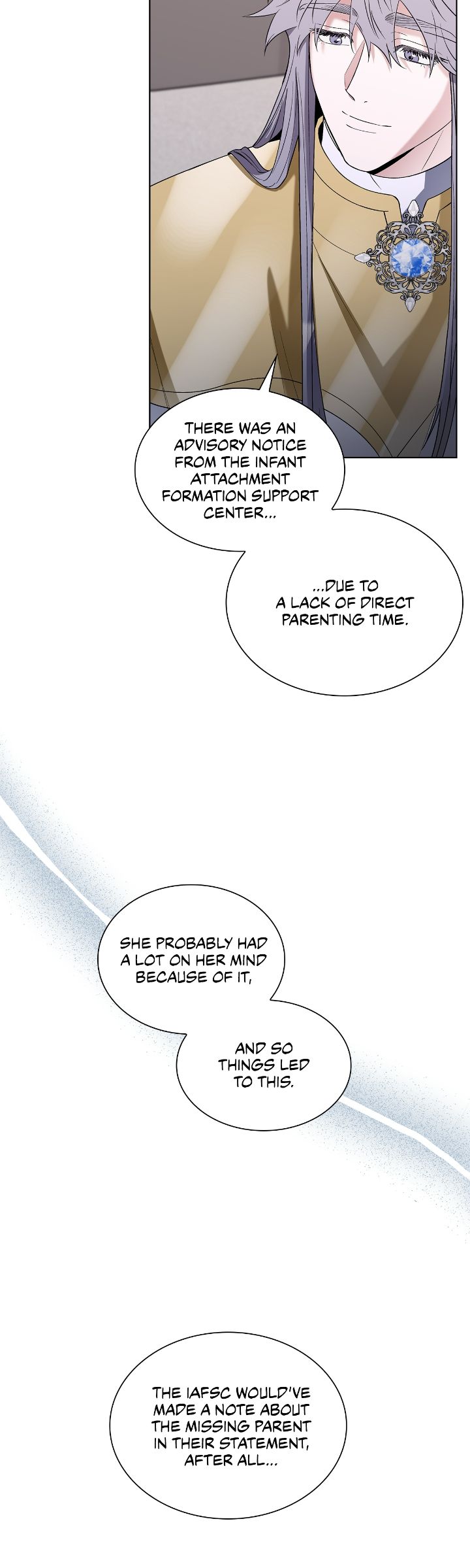 Salty Lust - Chapter 58 manhwa