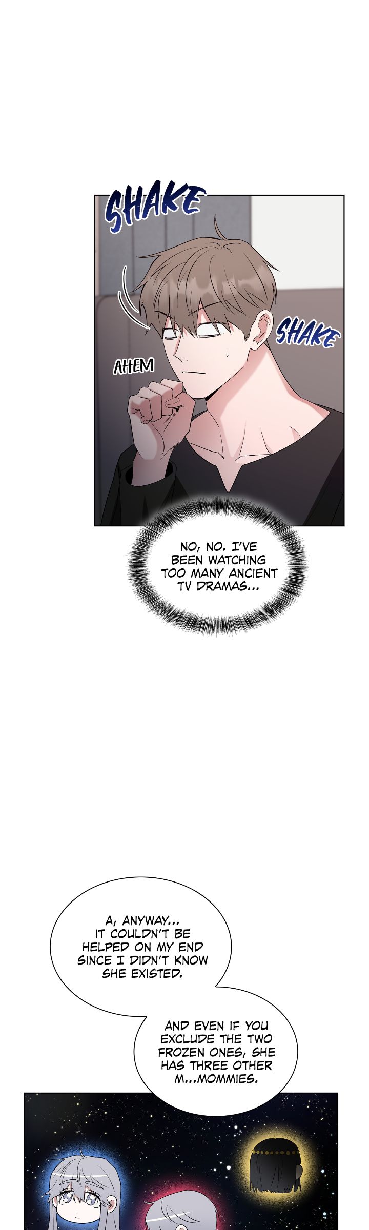Salty Lust - Chapter 58 manhwa