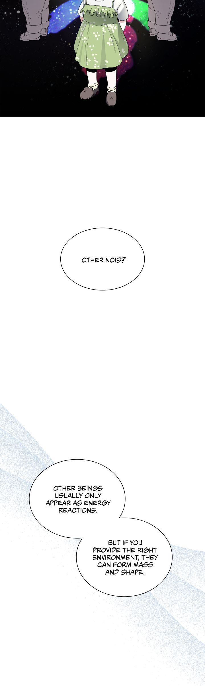 Salty Lust - Chapter 58 manhwa