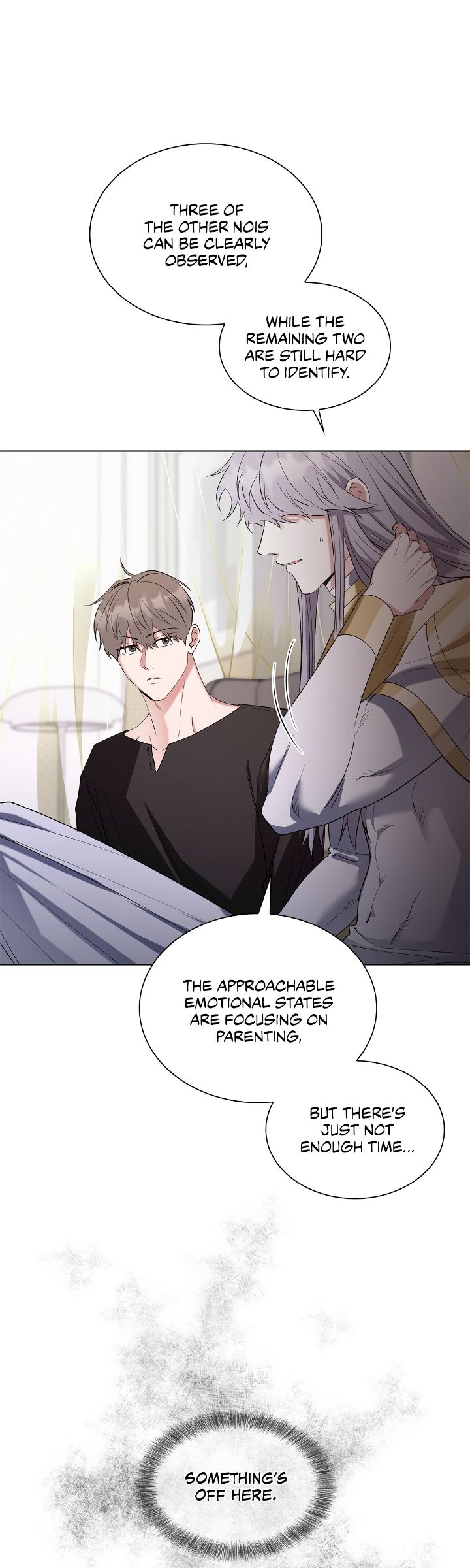 Salty Lust - Chapter 58 manhwa