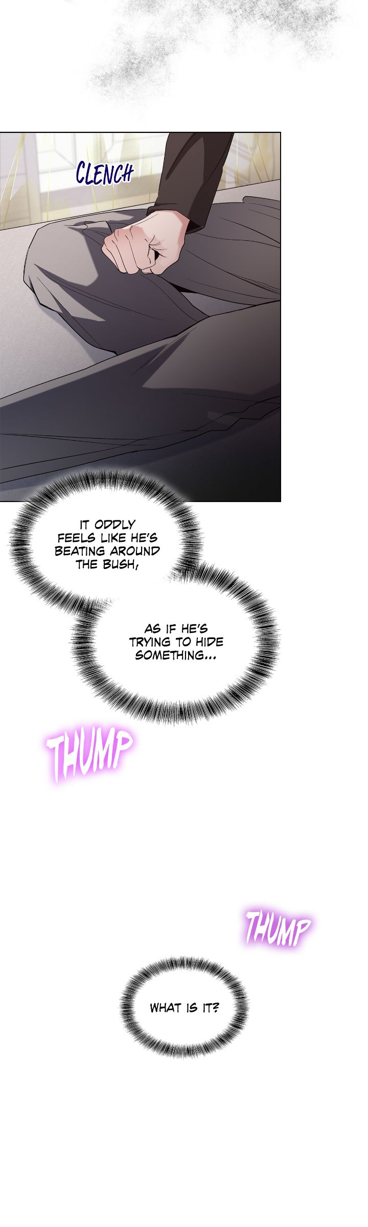 Salty Lust - Chapter 58 manhwa