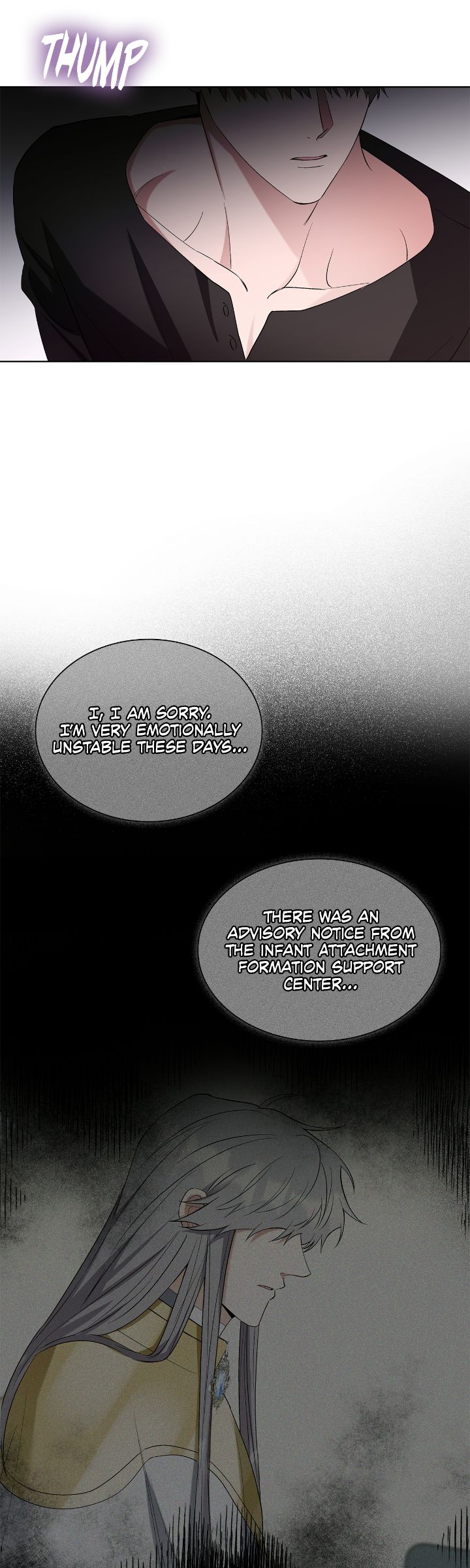 Salty Lust - Chapter 58 manhwa