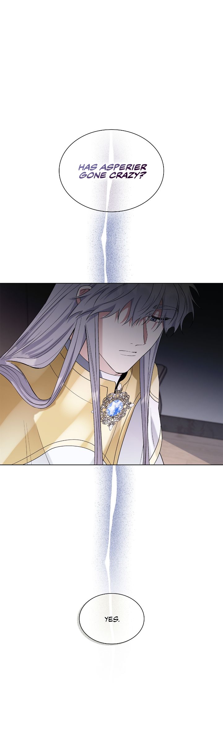 Salty Lust - Chapter 59 manhwa