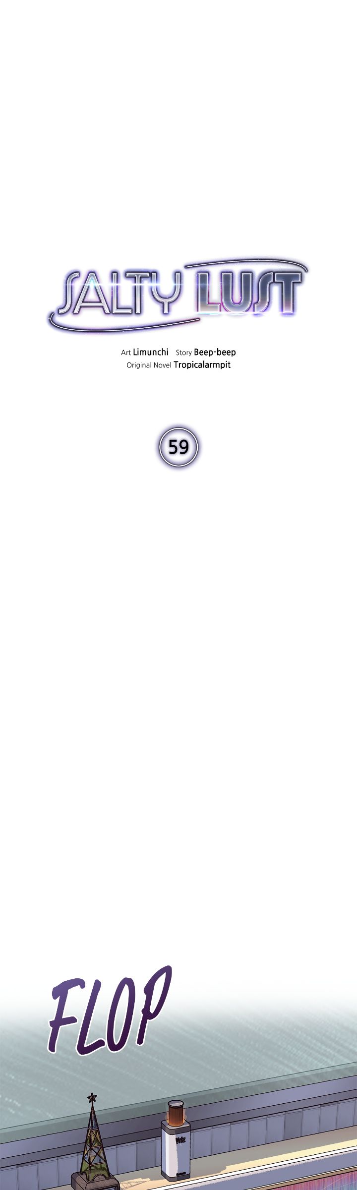 Salty Lust - Chapter 59 manhwa