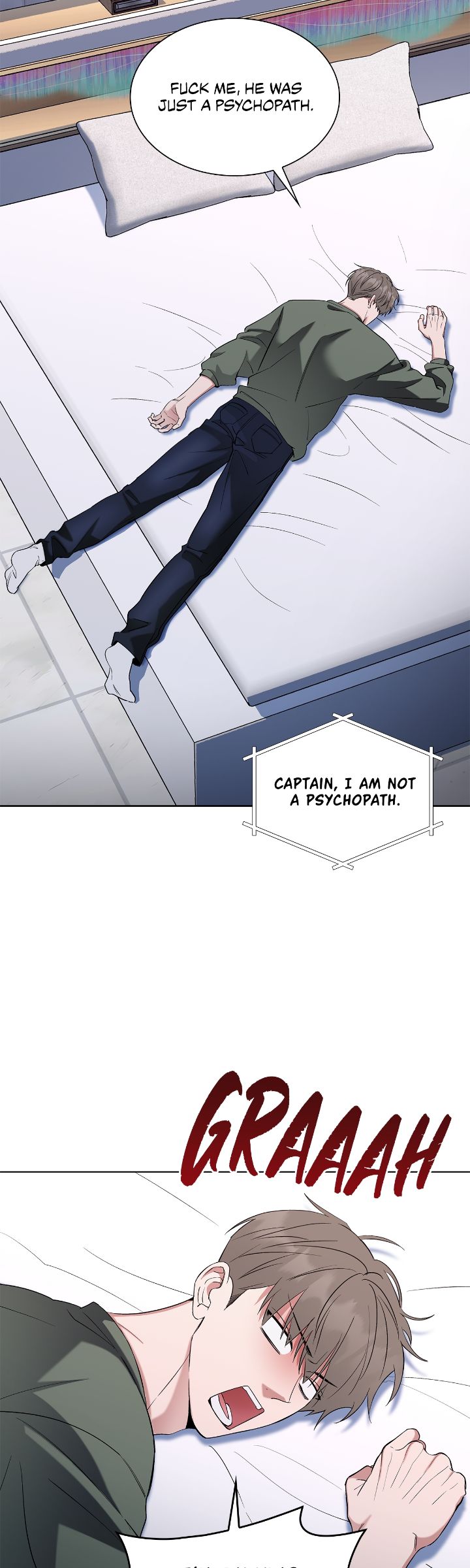 Salty Lust - Chapter 59 manhwa