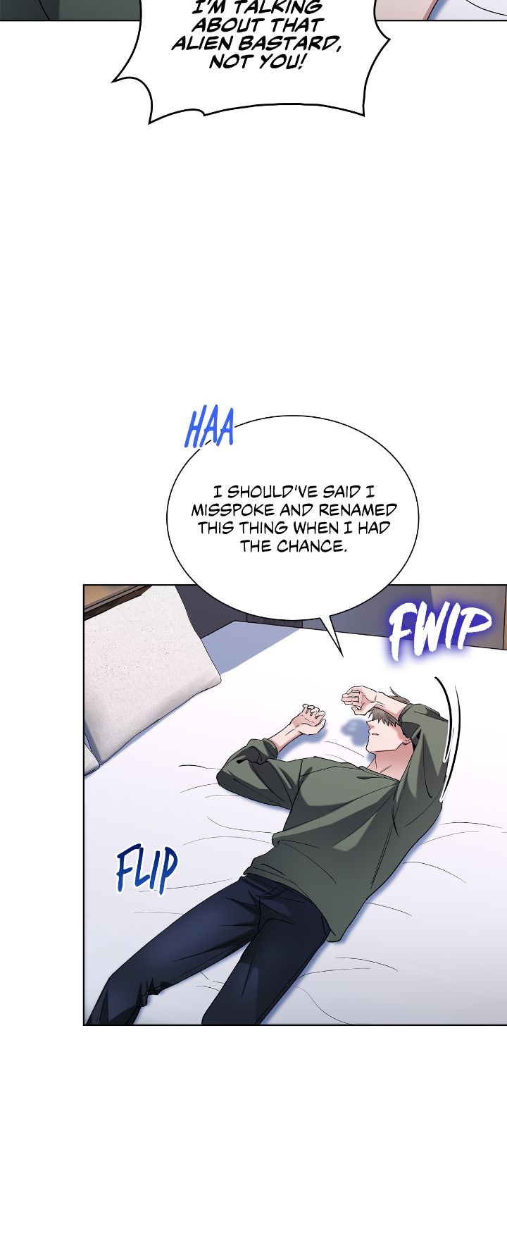 Salty Lust - Chapter 59 manhwa