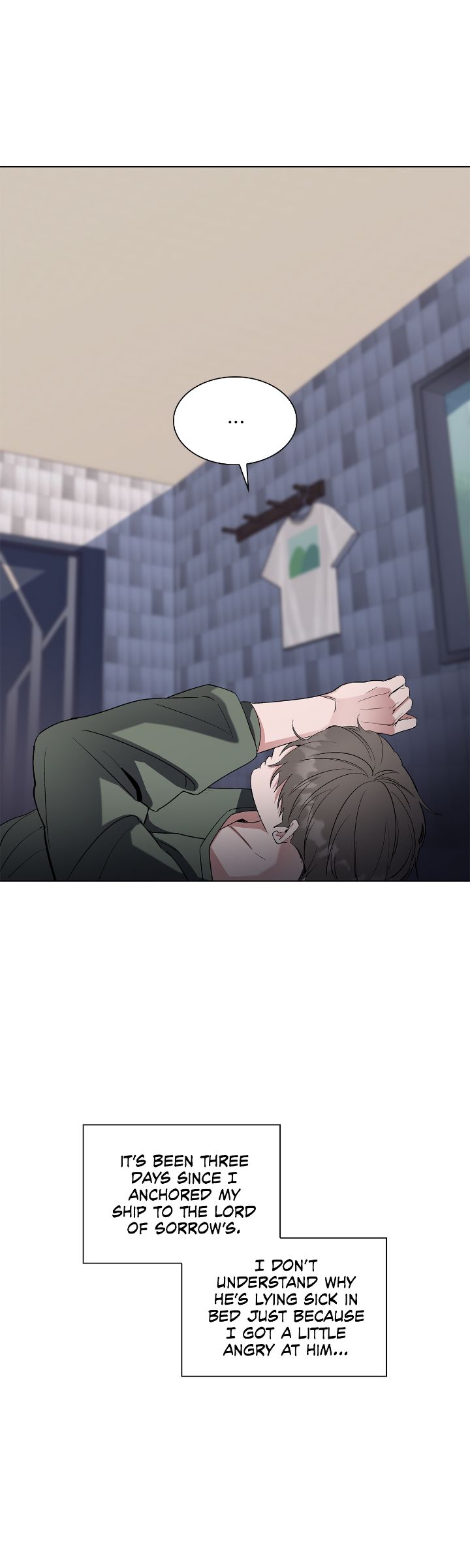 Salty Lust - Chapter 59 manhwa