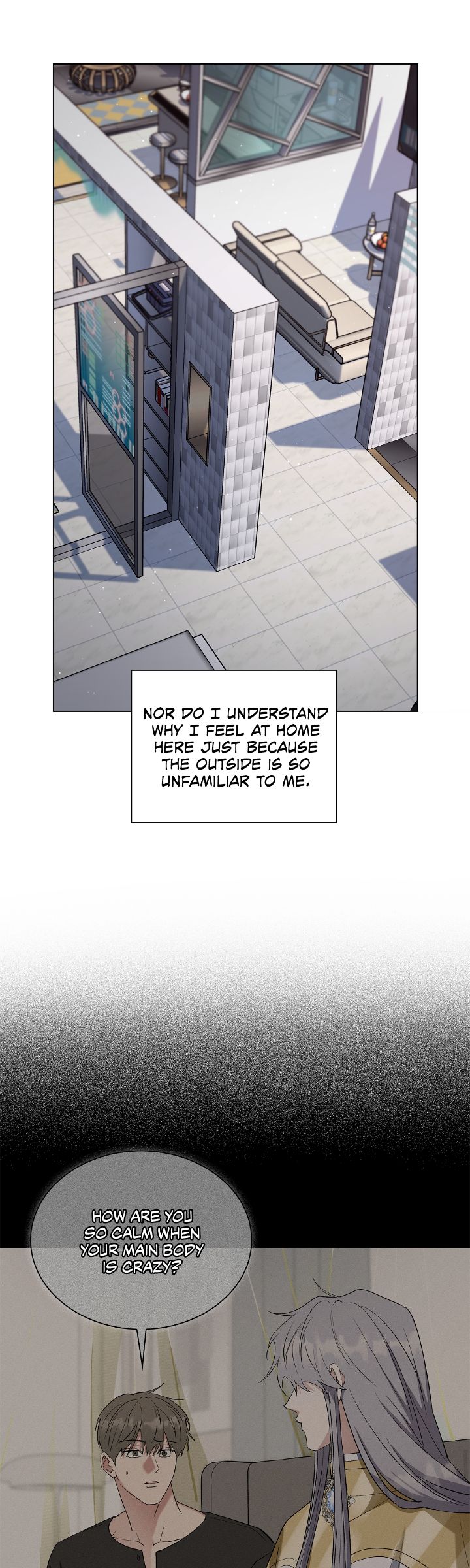 Salty Lust - Chapter 59 manhwa
