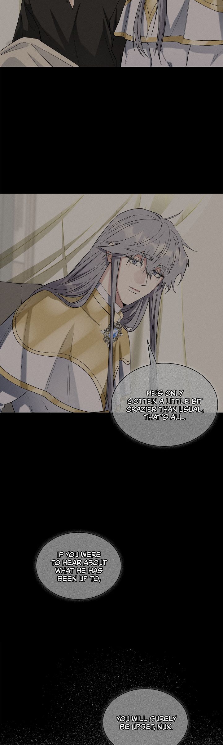 Salty Lust - Chapter 59 manhwa