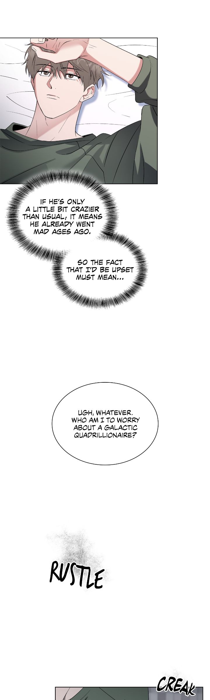 Salty Lust - Chapter 59 manhwa