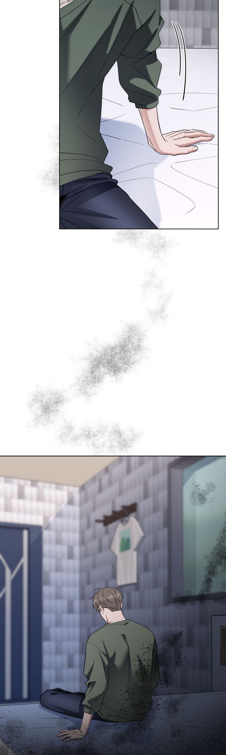 Salty Lust - Chapter 59 manhwa