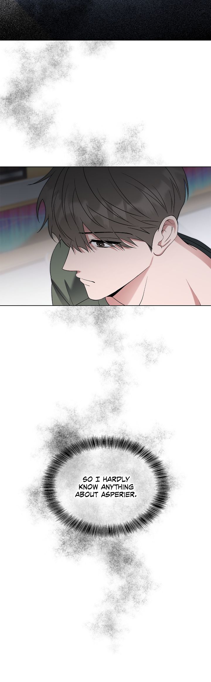 Salty Lust - Chapter 59 manhwa
