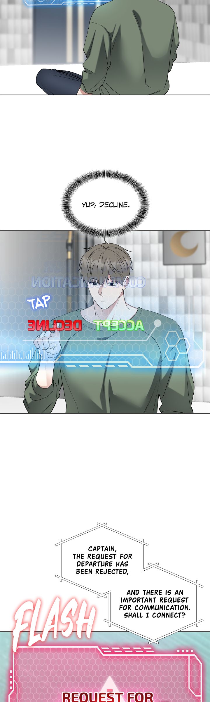 Salty Lust - Chapter 59 manhwa