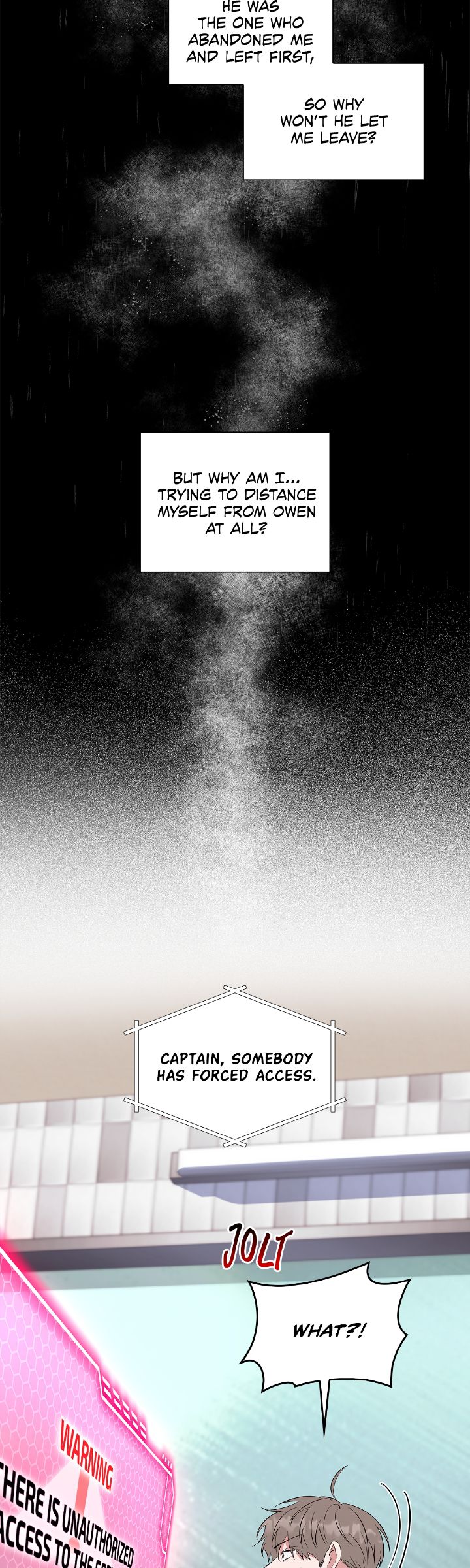 Salty Lust - Chapter 59 manhwa