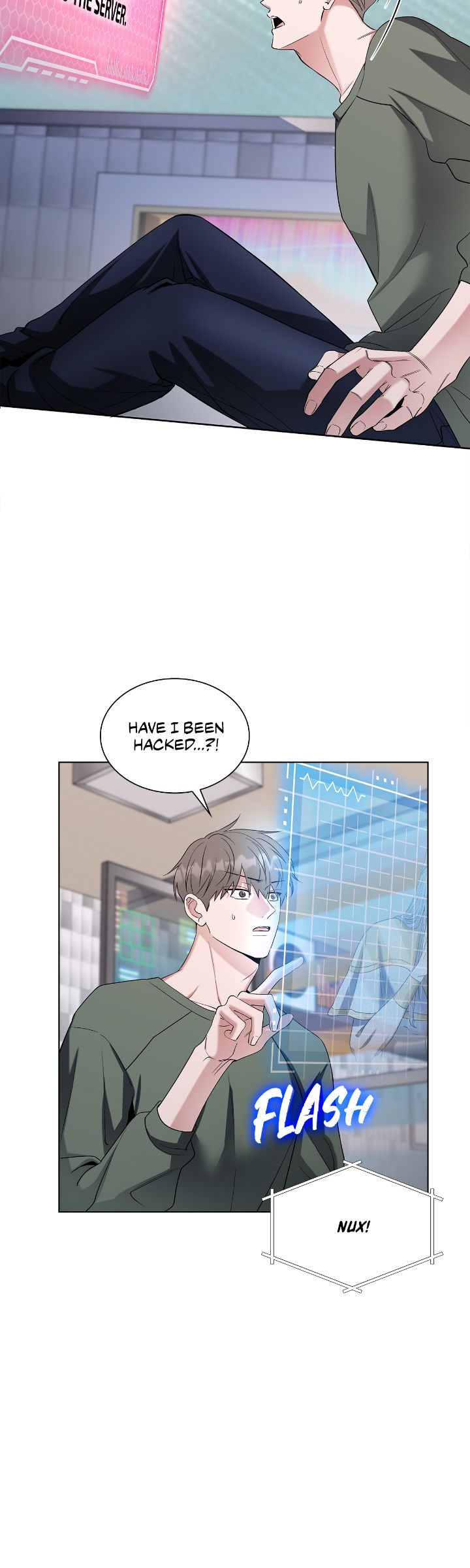 Salty Lust - Chapter 59 manhwa