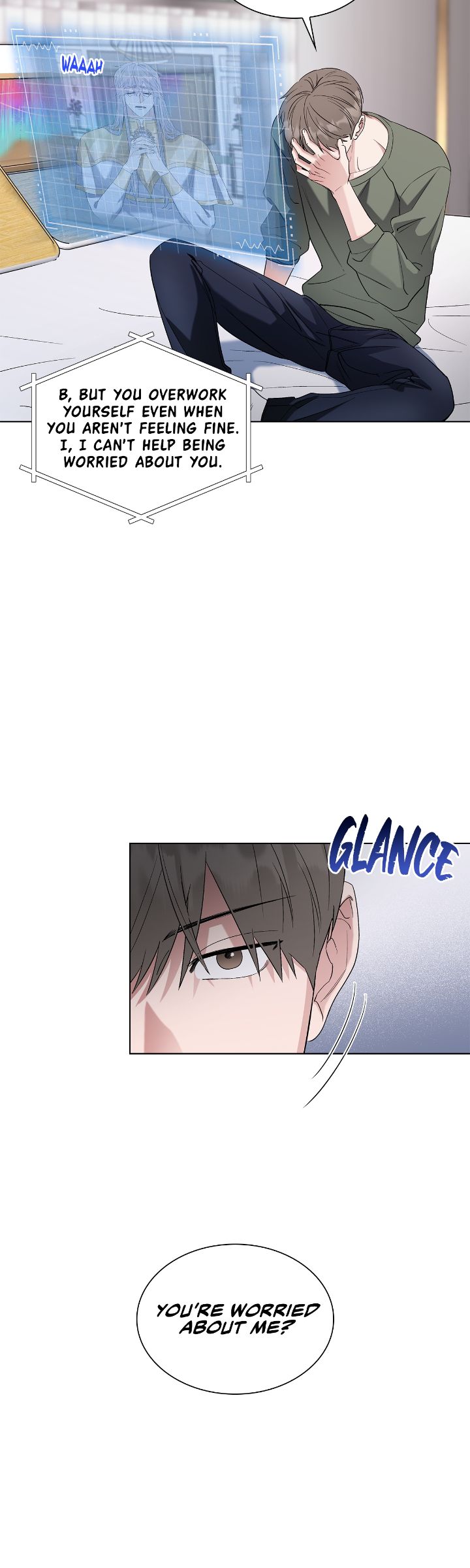Salty Lust - Chapter 59 manhwa